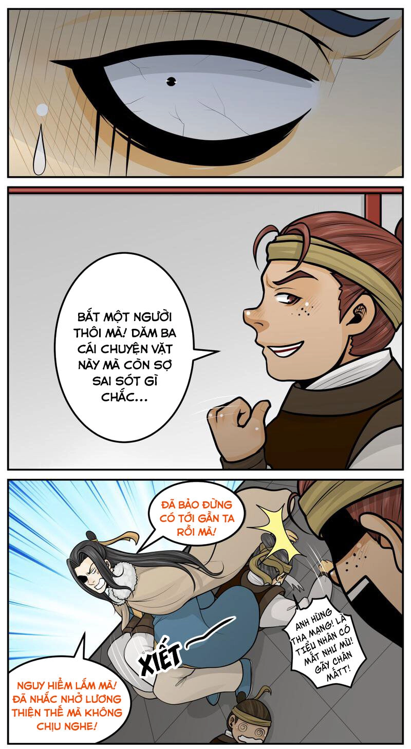 Hoàng Thượng Pê-Đê - Hãy Tránh Xa Ta Ra Chapter 328 - 4