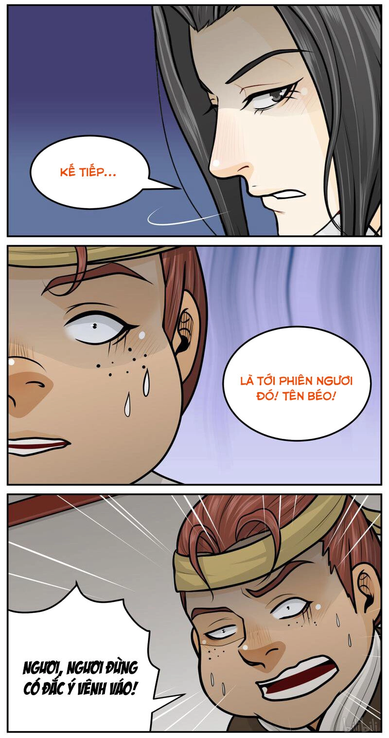 Hoàng Thượng Pê-Đê - Hãy Tránh Xa Ta Ra Chapter 328 - 5