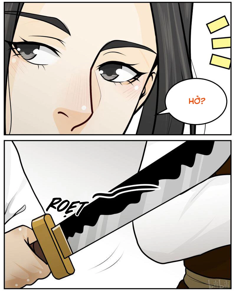 Hoàng Thượng Pê-Đê - Hãy Tránh Xa Ta Ra Chapter 328 - 7