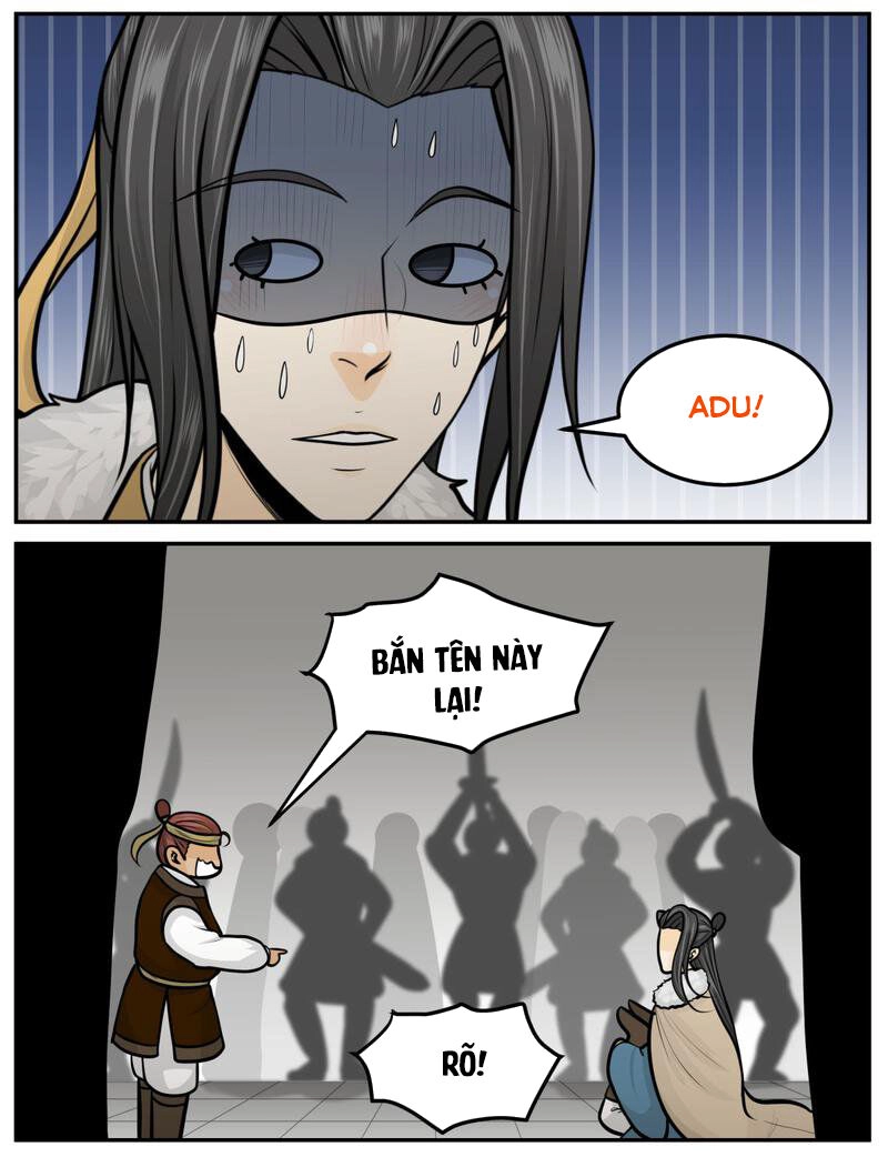 Hoàng Thượng Pê-Đê - Hãy Tránh Xa Ta Ra Chapter 328 - 8