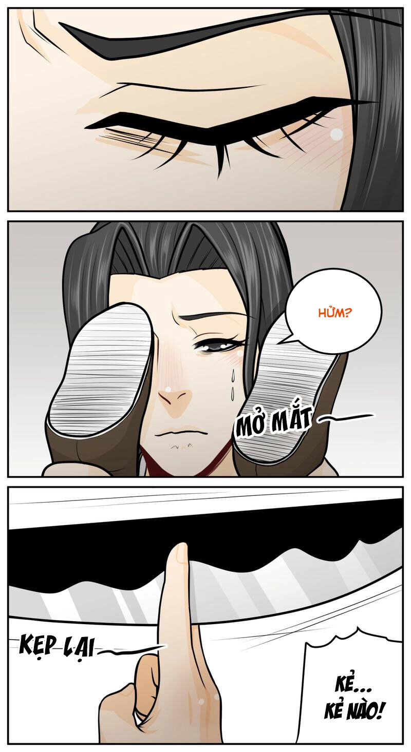 Hoàng Thượng Pê-Đê - Hãy Tránh Xa Ta Ra Chapter 328 - 11