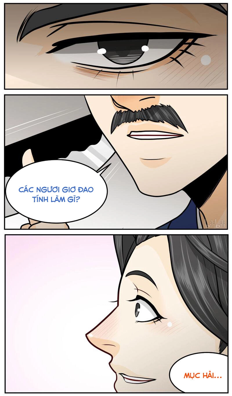 Hoàng Thượng Pê-Đê - Hãy Tránh Xa Ta Ra Chapter 328 - 12