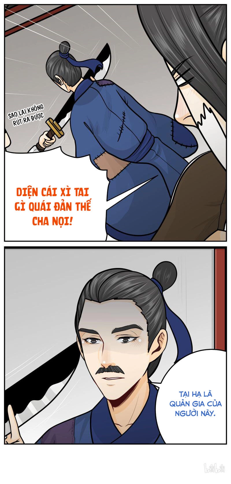 Hoàng Thượng Pê-Đê - Hãy Tránh Xa Ta Ra Chapter 328 - 13