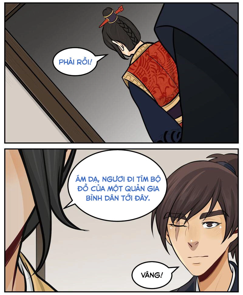 Hoàng Thượng Pê-Đê - Hãy Tránh Xa Ta Ra Chapter 328 - 15