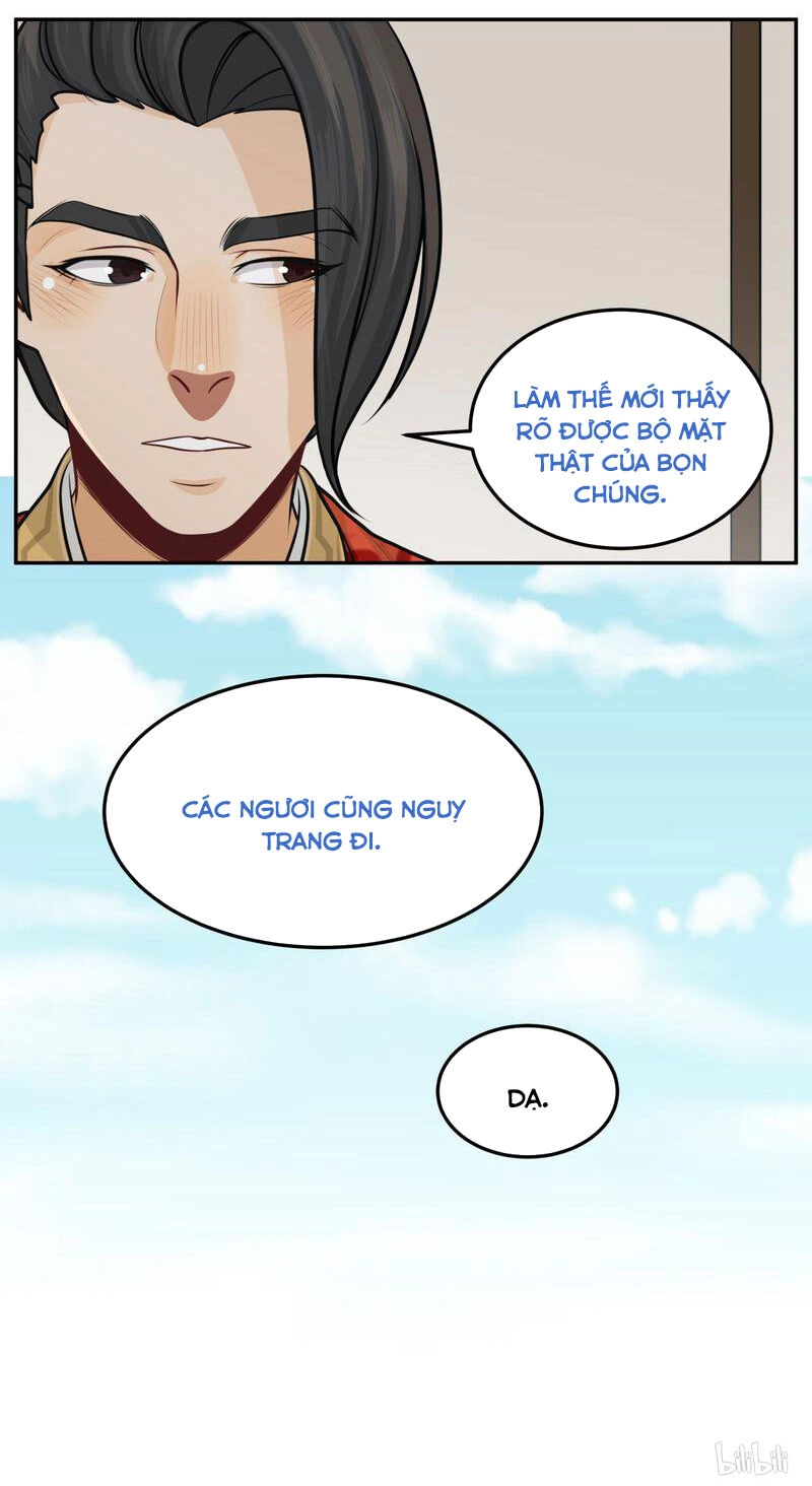 Hoàng Thượng Pê-Đê - Hãy Tránh Xa Ta Ra Chapter 328 - 16