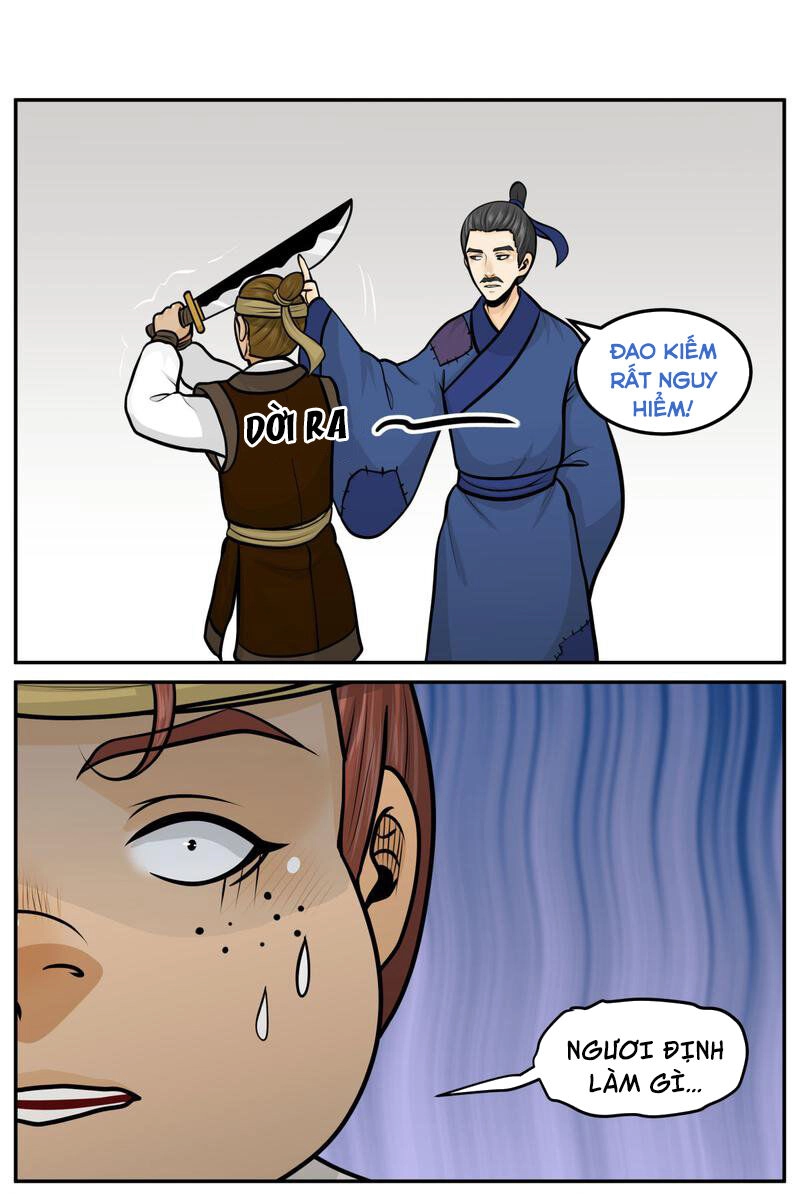 Hoàng Thượng Pê-Đê - Hãy Tránh Xa Ta Ra Chapter 328 - 17