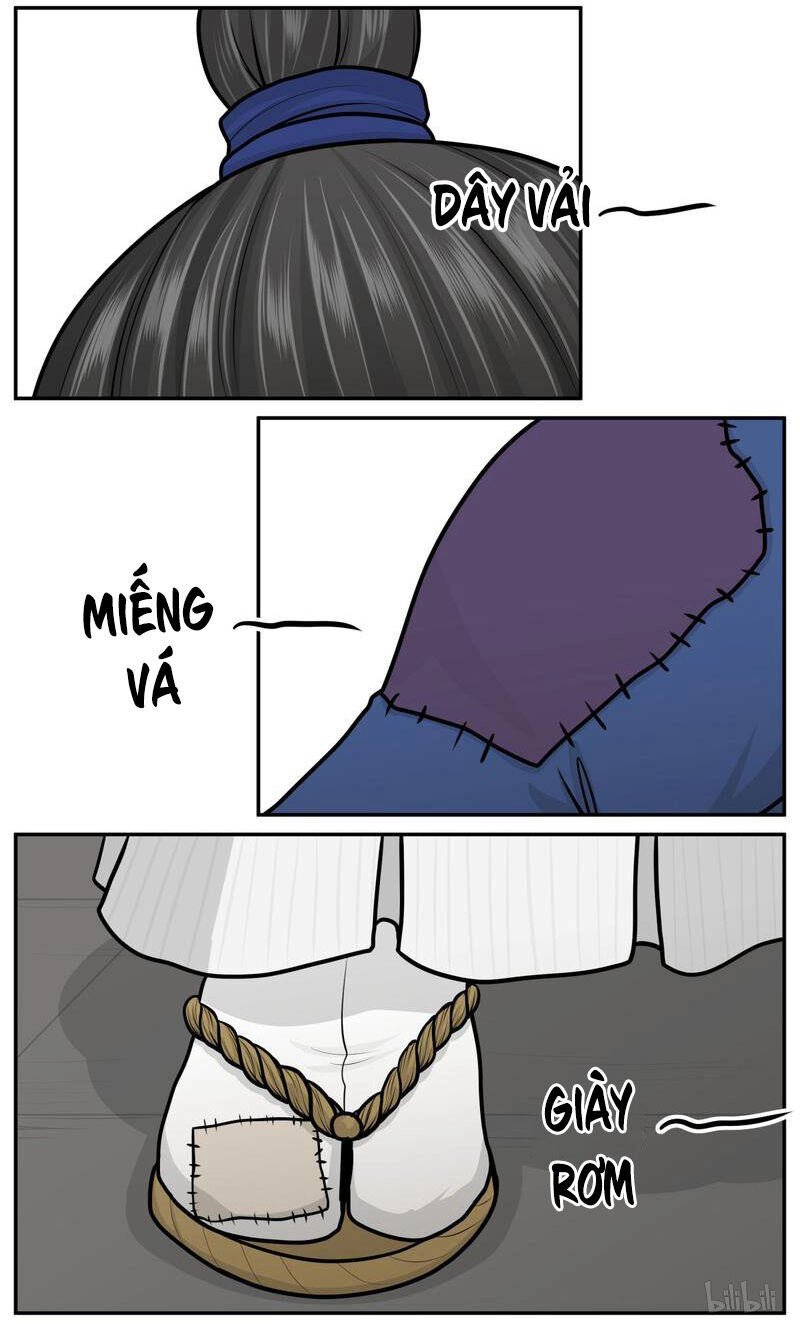 Hoàng Thượng Pê-Đê - Hãy Tránh Xa Ta Ra Chapter 328 - 18