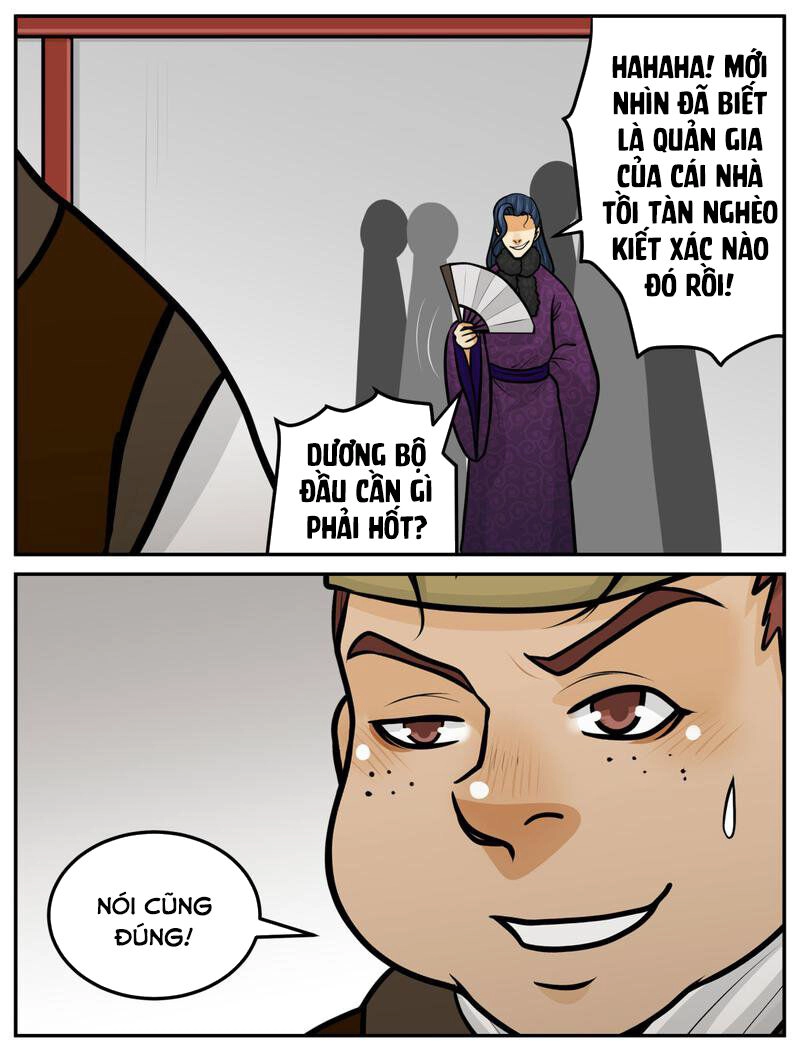 Hoàng Thượng Pê-Đê - Hãy Tránh Xa Ta Ra Chapter 328 - 19