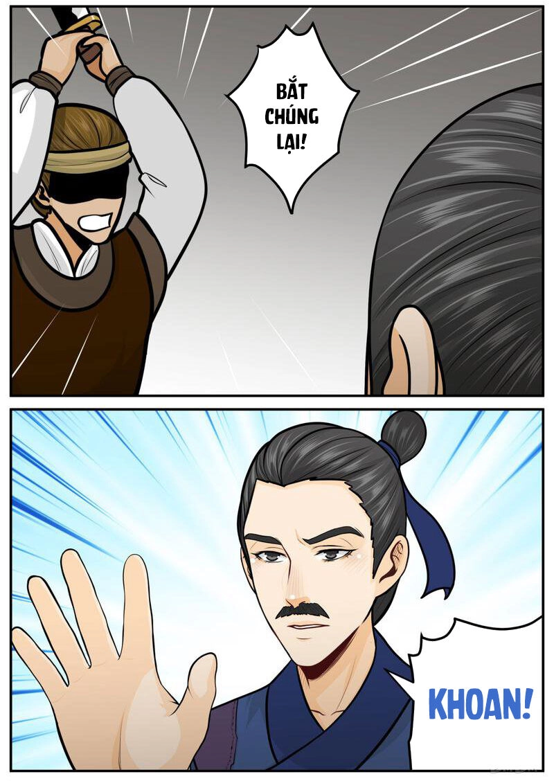 Hoàng Thượng Pê-Đê - Hãy Tránh Xa Ta Ra Chapter 328 - 20