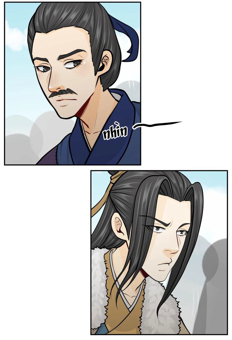 Hoàng Thượng Pê-Đê - Hãy Tránh Xa Ta Ra Chapter 329 - 2