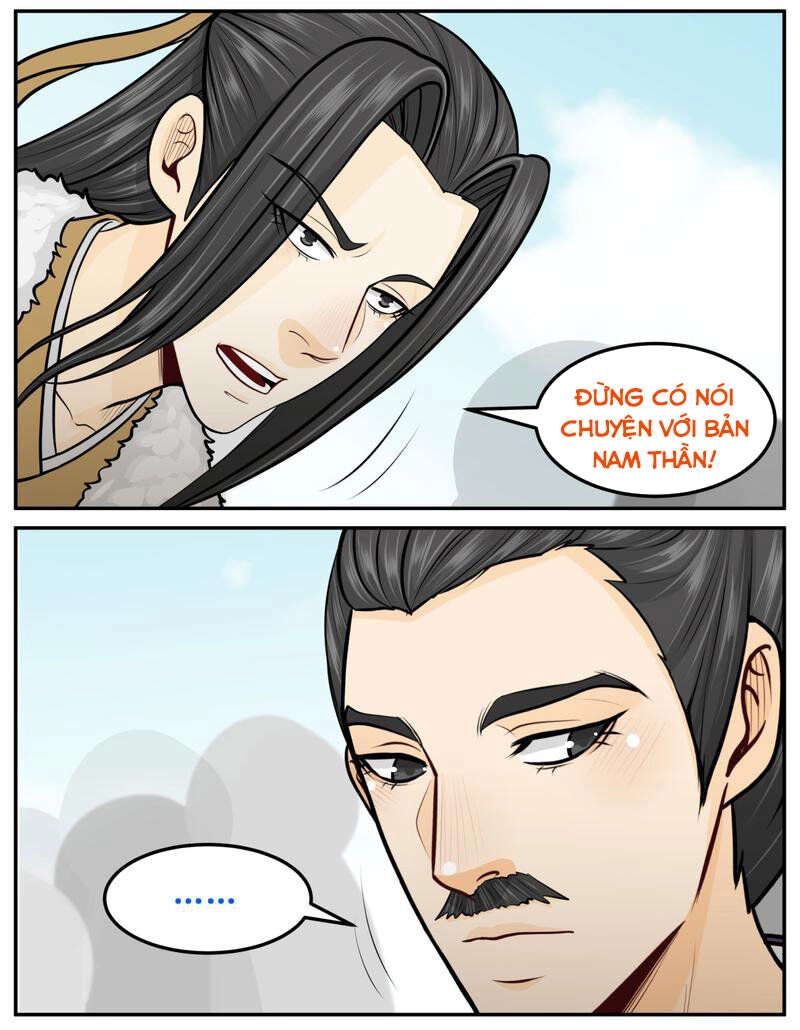 Hoàng Thượng Pê-Đê - Hãy Tránh Xa Ta Ra Chapter 329 - 4