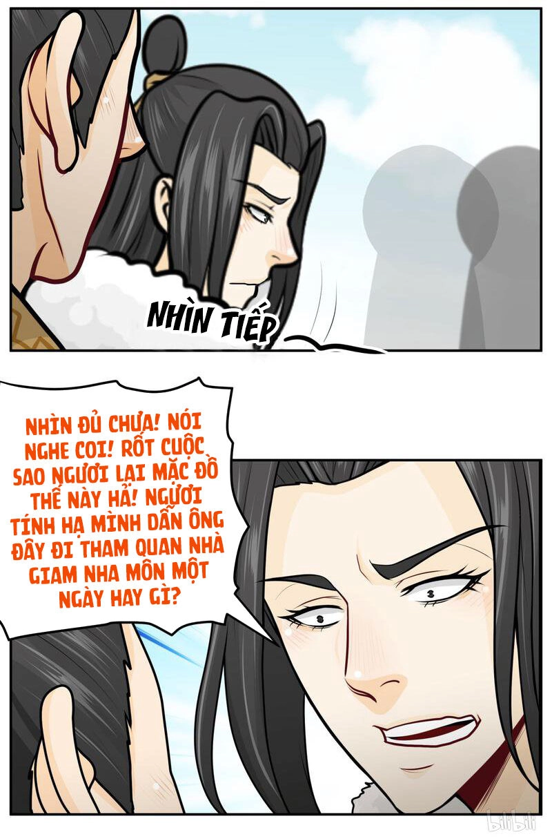 Hoàng Thượng Pê-Đê - Hãy Tránh Xa Ta Ra Chapter 329 - 5