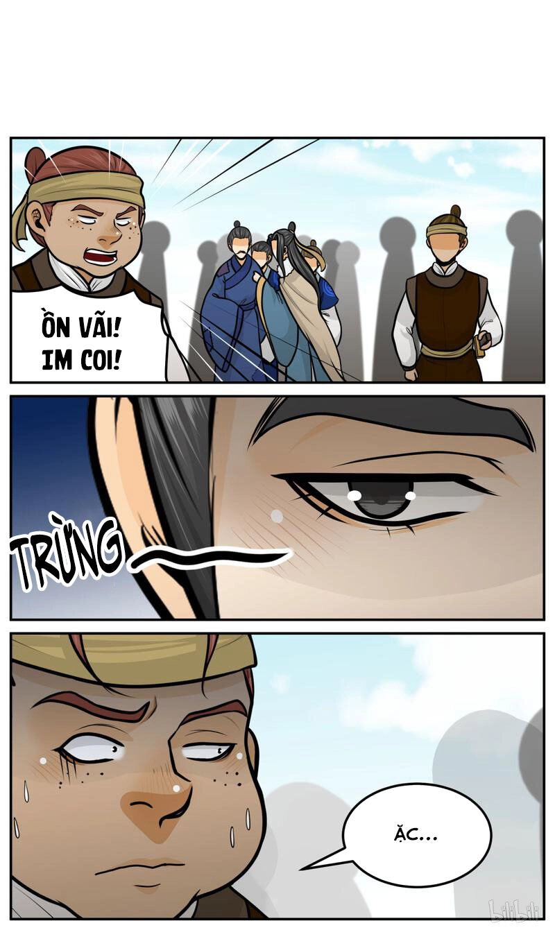 Hoàng Thượng Pê-Đê - Hãy Tránh Xa Ta Ra Chapter 329 - 6