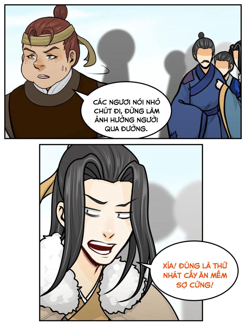 Hoàng Thượng Pê-Đê - Hãy Tránh Xa Ta Ra Chapter 329 - 7