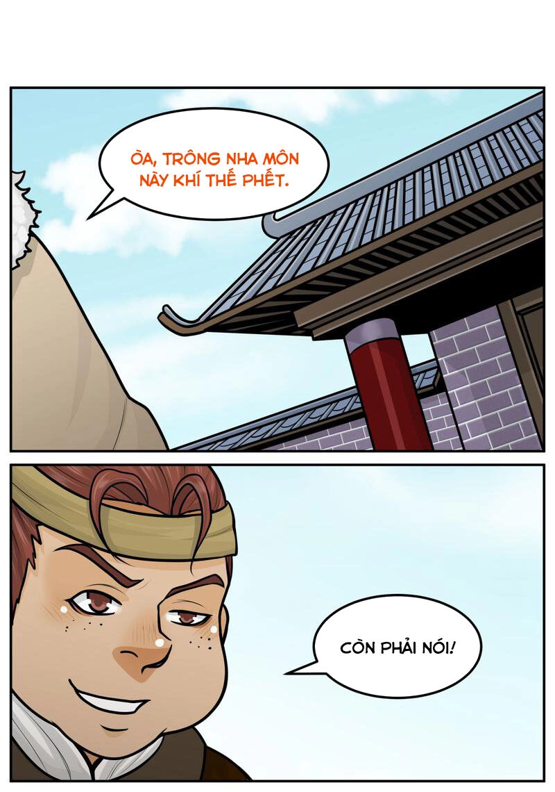 Hoàng Thượng Pê-Đê - Hãy Tránh Xa Ta Ra Chapter 329 - 12