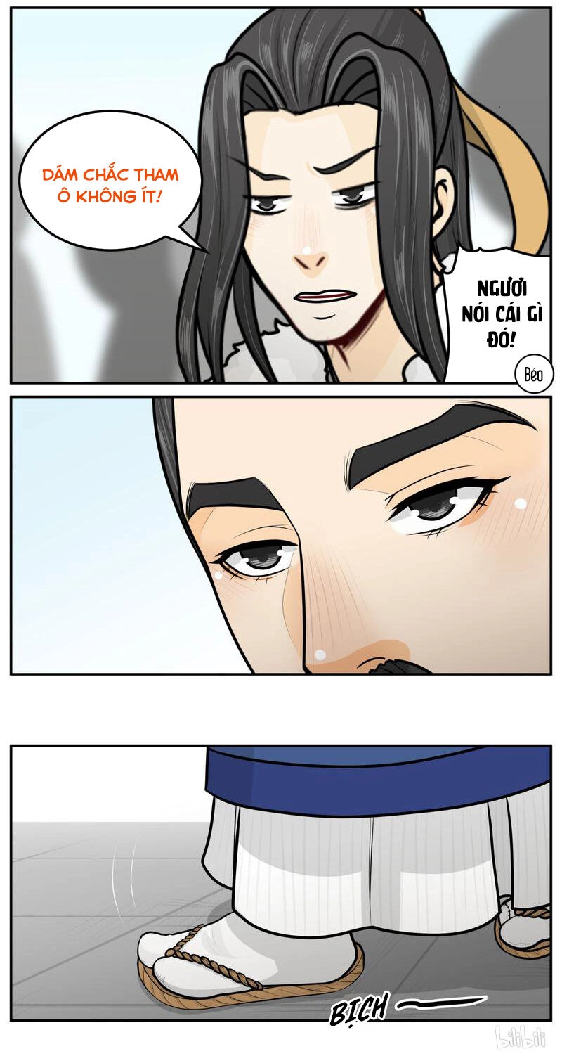 Hoàng Thượng Pê-Đê - Hãy Tránh Xa Ta Ra Chapter 329 - 13