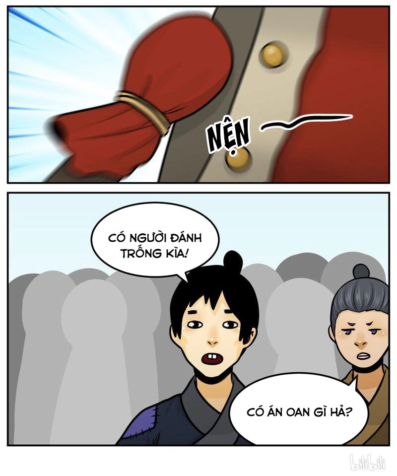 Hoàng Thượng Pê-Đê - Hãy Tránh Xa Ta Ra Chapter 329 - 15