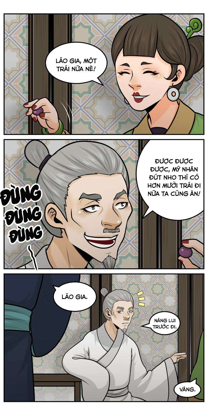 Hoàng Thượng Pê-Đê - Hãy Tránh Xa Ta Ra Chapter 329 - 16