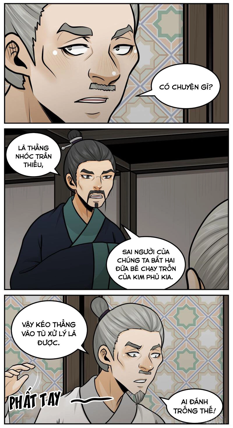 Hoàng Thượng Pê-Đê - Hãy Tránh Xa Ta Ra Chapter 329 - 17