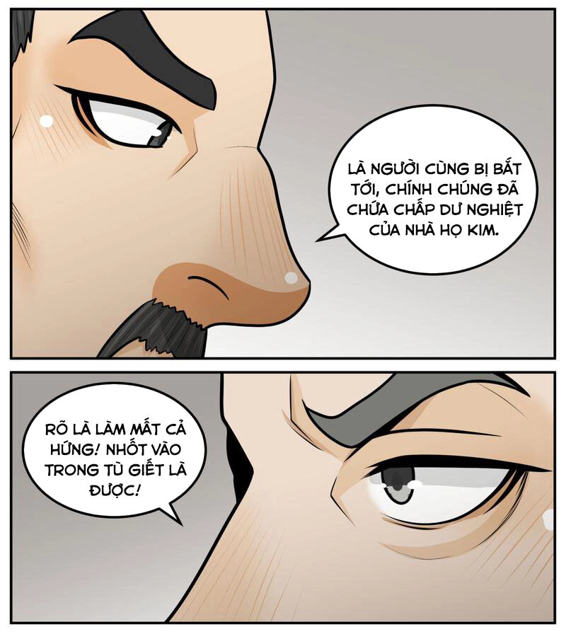 Hoàng Thượng Pê-Đê - Hãy Tránh Xa Ta Ra Chapter 329 - 18