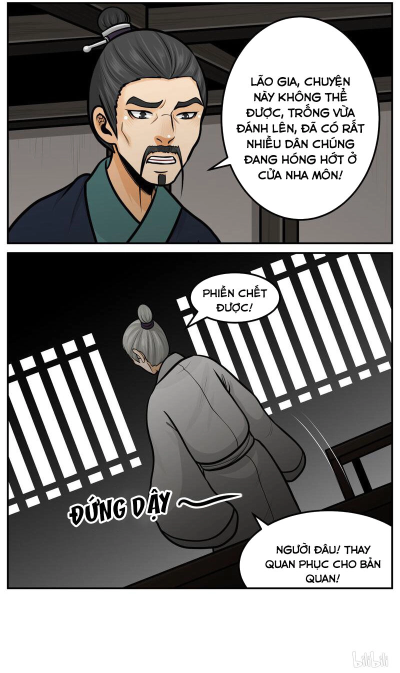 Hoàng Thượng Pê-Đê - Hãy Tránh Xa Ta Ra Chapter 329 - 19