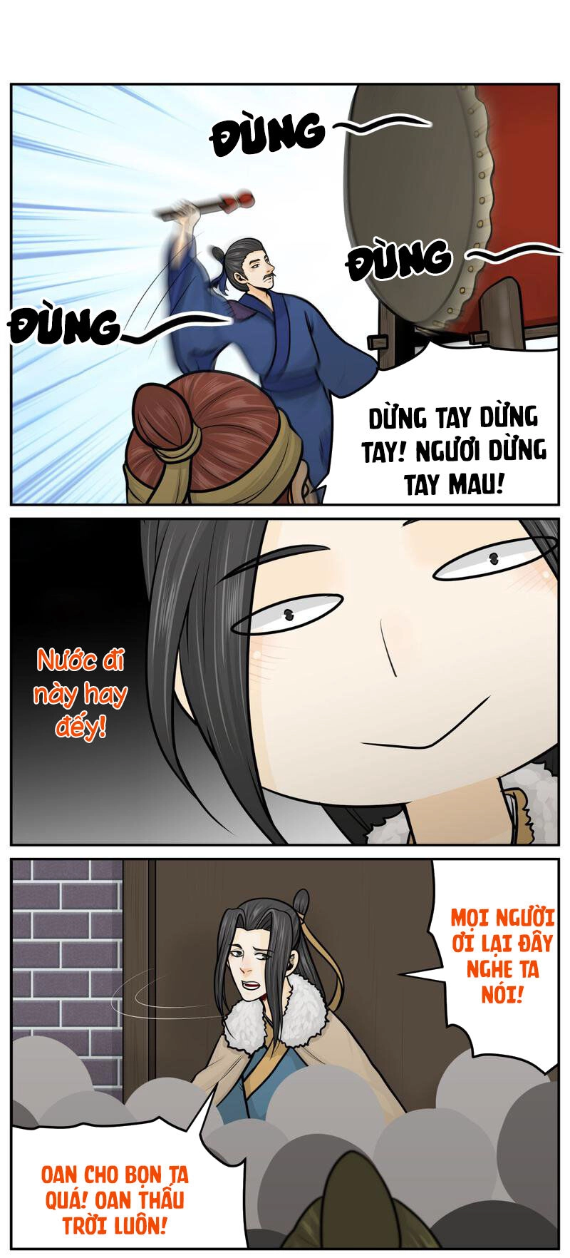 Hoàng Thượng Pê-Đê - Hãy Tránh Xa Ta Ra Chapter 329 - 20