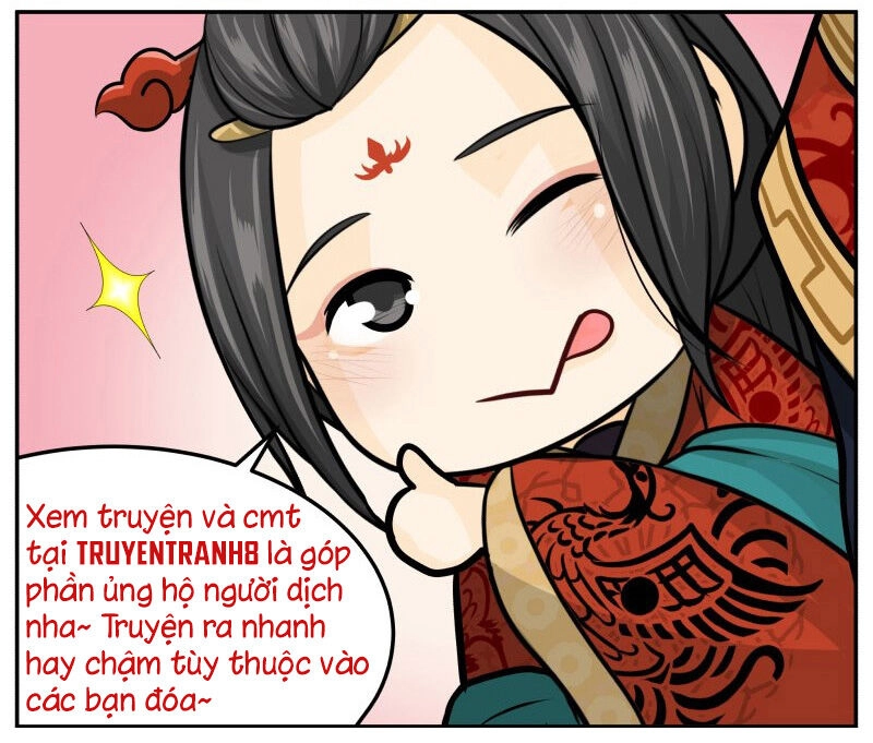 Hoàng Thượng Pê-Đê - Hãy Tránh Xa Ta Ra Chapter 329 - 22