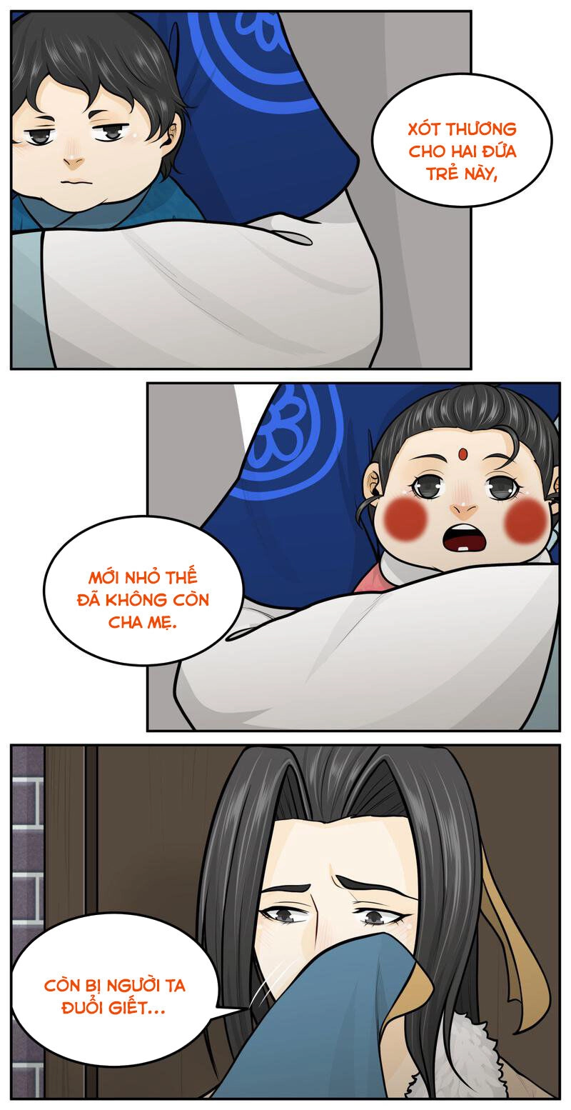 Hoàng Thượng Pê-Đê - Hãy Tránh Xa Ta Ra Chapter 330 - 2