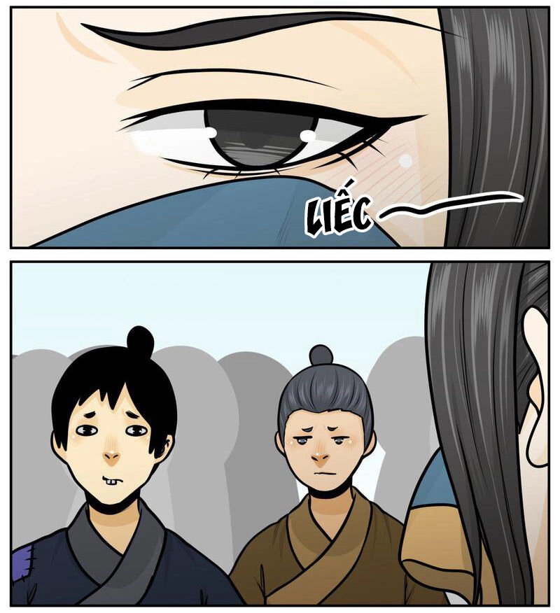 Hoàng Thượng Pê-Đê - Hãy Tránh Xa Ta Ra Chapter 330 - 3