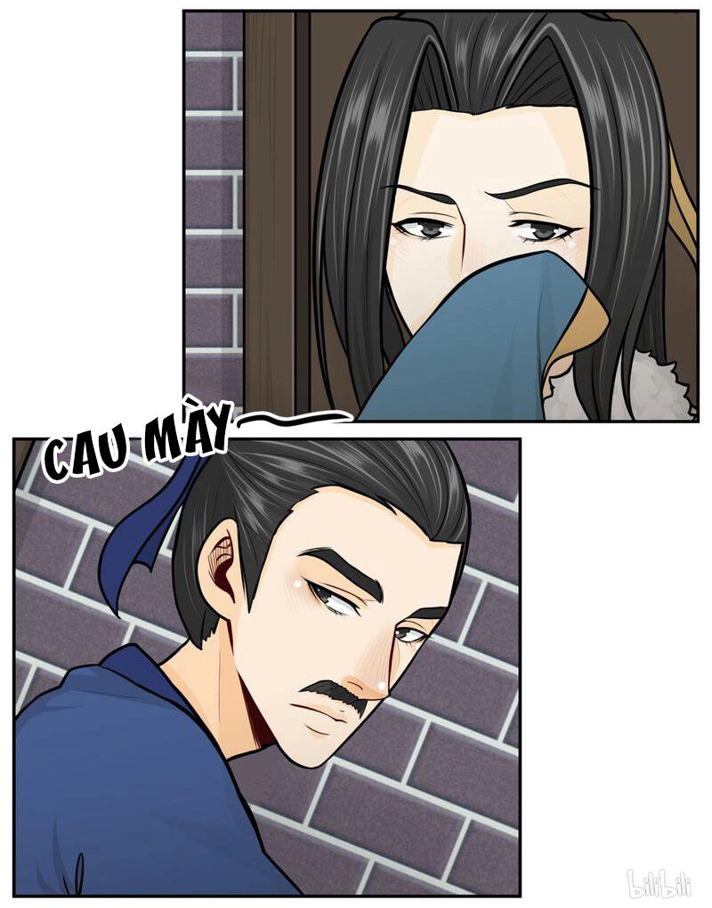 Hoàng Thượng Pê-Đê - Hãy Tránh Xa Ta Ra Chapter 330 - 4