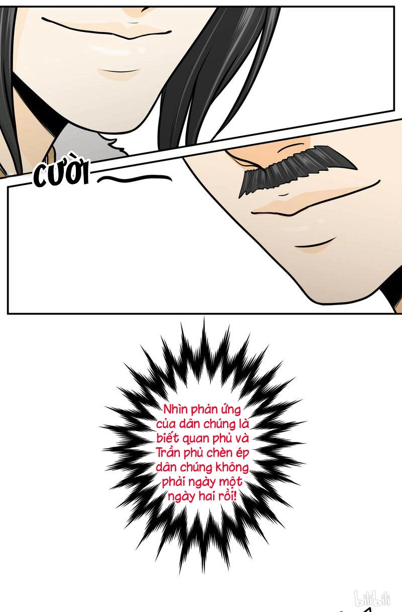 Hoàng Thượng Pê-Đê - Hãy Tránh Xa Ta Ra Chapter 330 - 7