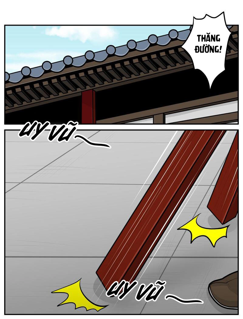 Hoàng Thượng Pê-Đê - Hãy Tránh Xa Ta Ra Chapter 330 - 8