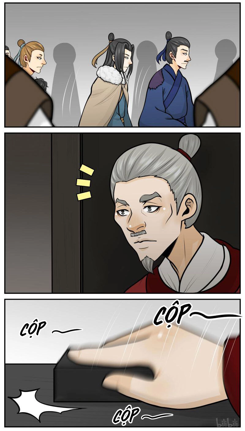 Hoàng Thượng Pê-Đê - Hãy Tránh Xa Ta Ra Chapter 330 - 9