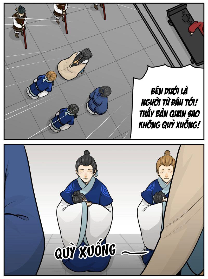 Hoàng Thượng Pê-Đê - Hãy Tránh Xa Ta Ra Chapter 330 - 10