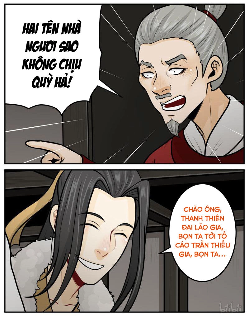 Hoàng Thượng Pê-Đê - Hãy Tránh Xa Ta Ra Chapter 330 - 11