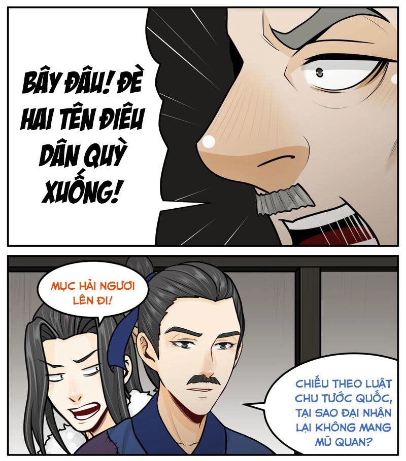 Hoàng Thượng Pê-Đê - Hãy Tránh Xa Ta Ra Chapter 330 - 12