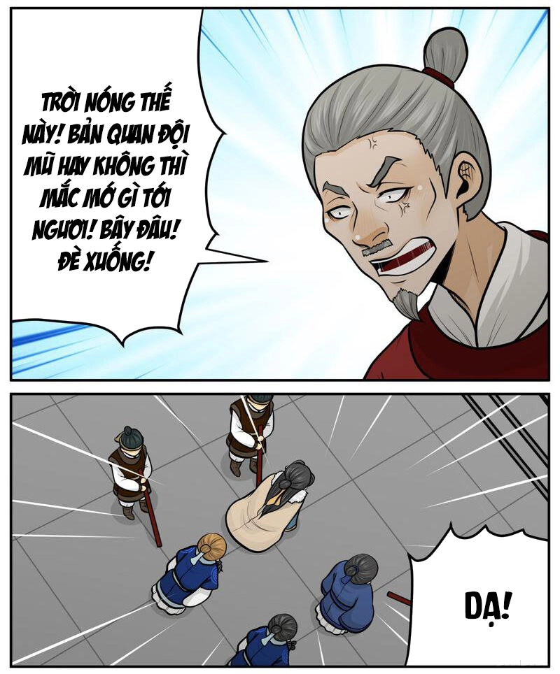 Hoàng Thượng Pê-Đê - Hãy Tránh Xa Ta Ra Chapter 330 - 13