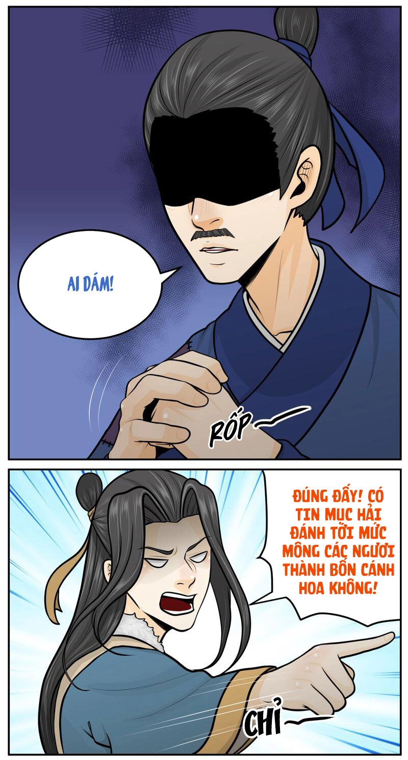 Hoàng Thượng Pê-Đê - Hãy Tránh Xa Ta Ra Chapter 330 - 14