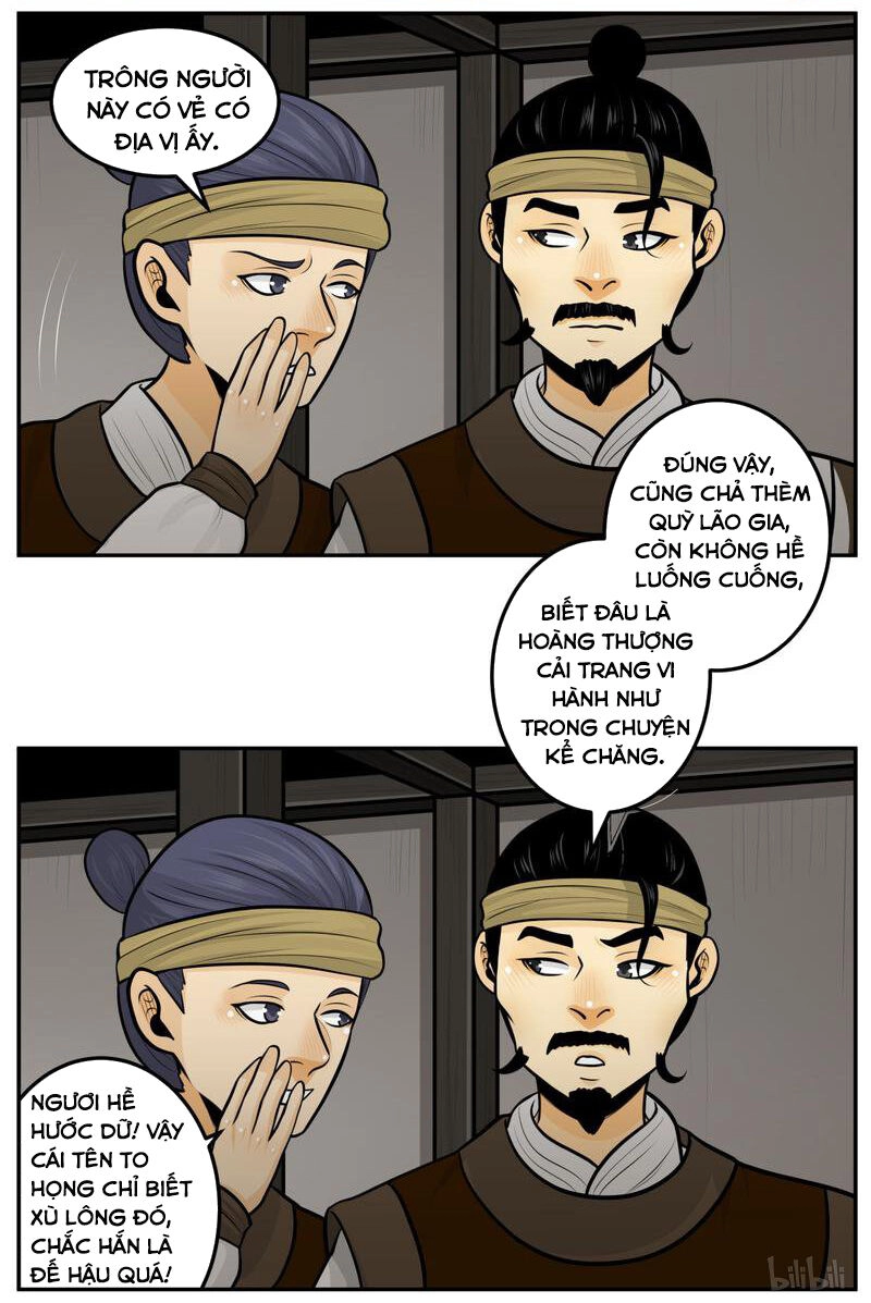 Hoàng Thượng Pê-Đê - Hãy Tránh Xa Ta Ra Chapter 330 - 15