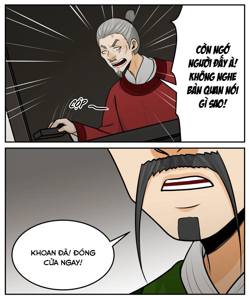 Hoàng Thượng Pê-Đê - Hãy Tránh Xa Ta Ra Chapter 330 - 16