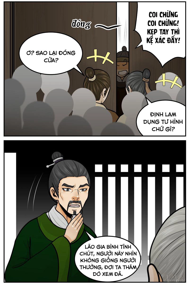 Hoàng Thượng Pê-Đê - Hãy Tránh Xa Ta Ra Chapter 330 - 17