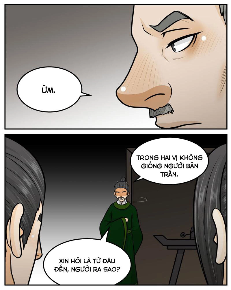 Hoàng Thượng Pê-Đê - Hãy Tránh Xa Ta Ra Chapter 330 - 18