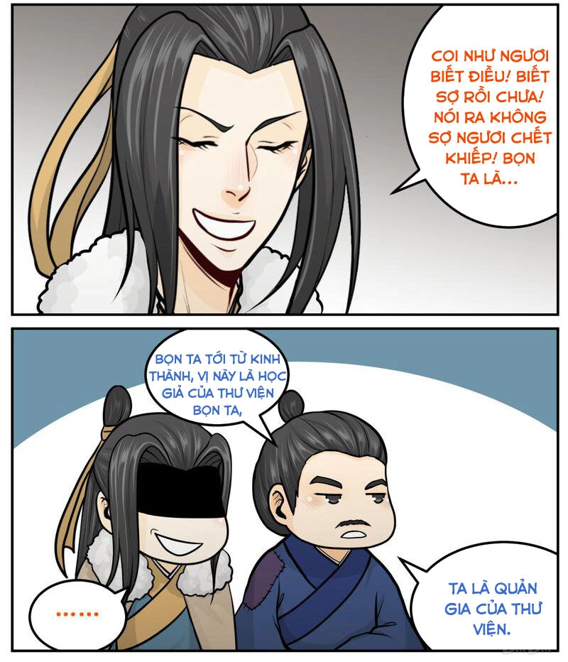 Hoàng Thượng Pê-Đê - Hãy Tránh Xa Ta Ra Chapter 330 - 19