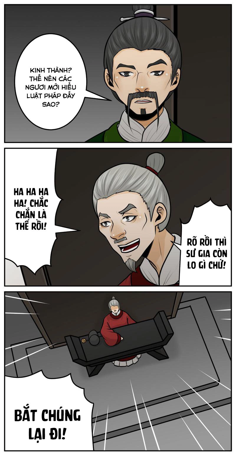 Hoàng Thượng Pê-Đê - Hãy Tránh Xa Ta Ra Chapter 330 - 20