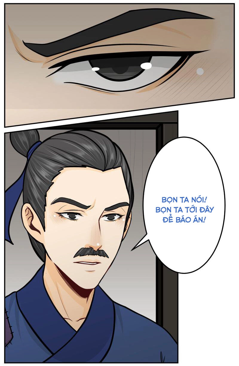 Hoàng Thượng Pê-Đê - Hãy Tránh Xa Ta Ra Chapter 330 - 21