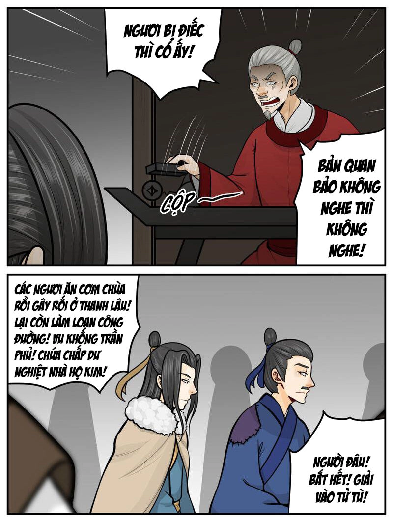 Hoàng Thượng Pê-Đê - Hãy Tránh Xa Ta Ra Chapter 330 - 23