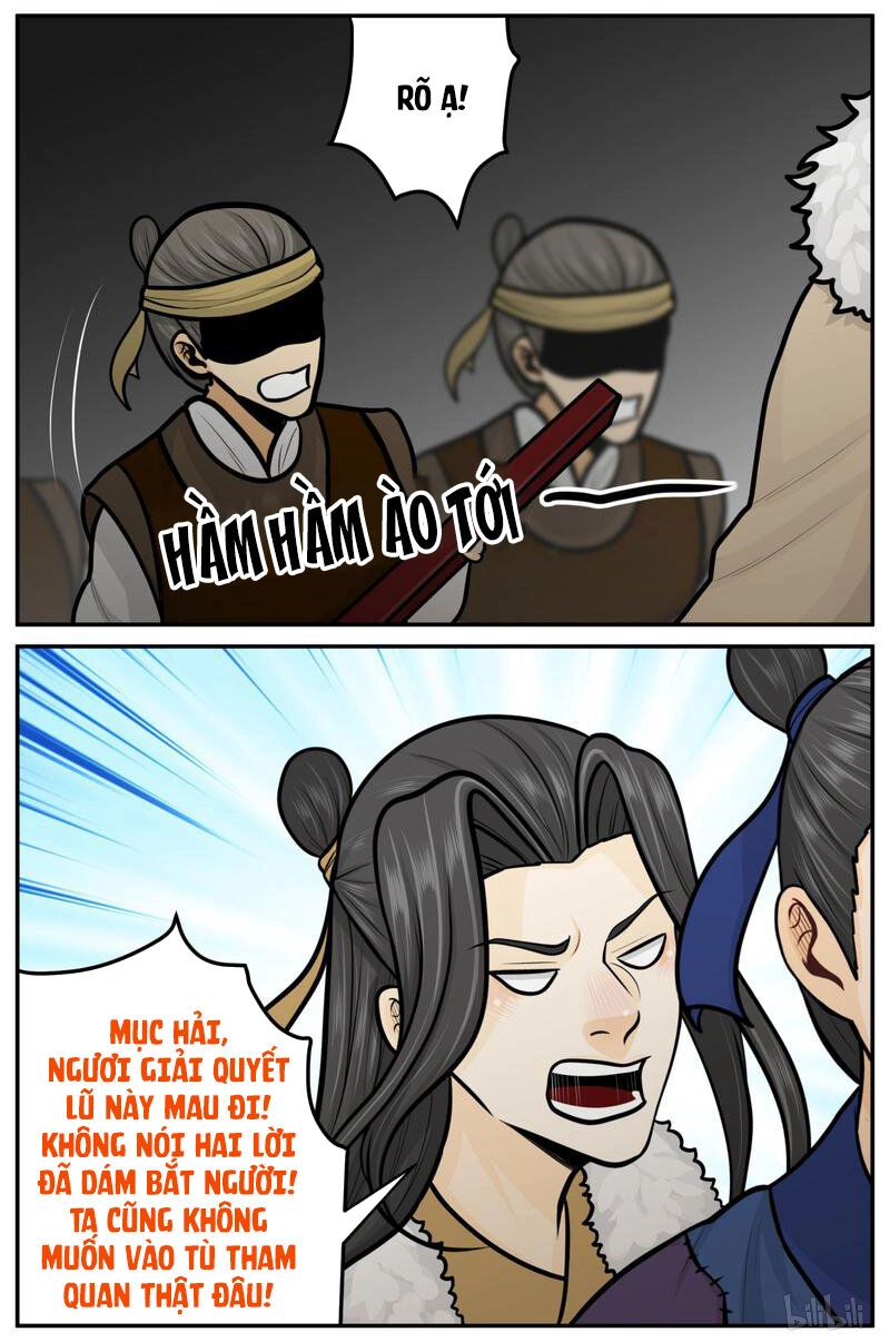 Hoàng Thượng Pê-Đê - Hãy Tránh Xa Ta Ra Chapter 330 - 24