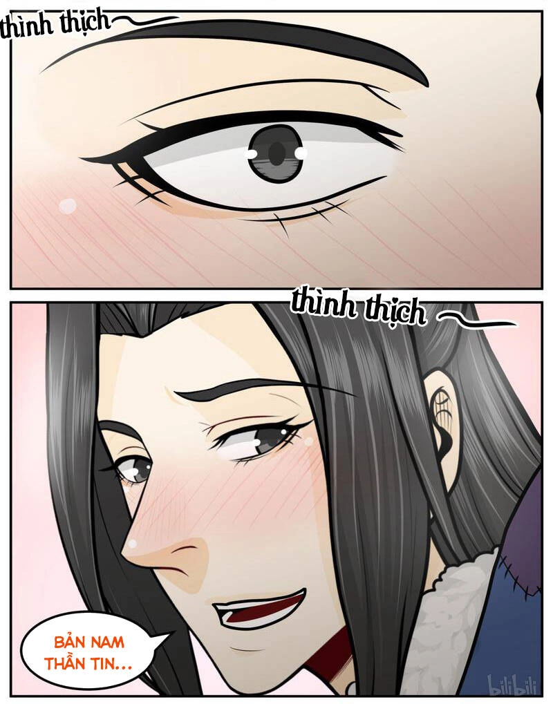 Hoàng Thượng Pê-Đê - Hãy Tránh Xa Ta Ra Chapter 331 - 3