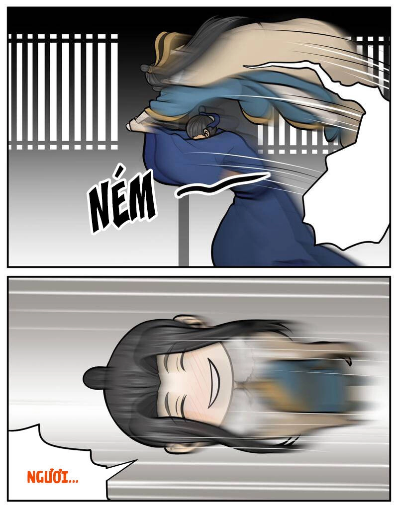 Hoàng Thượng Pê-Đê - Hãy Tránh Xa Ta Ra Chapter 331 - 4