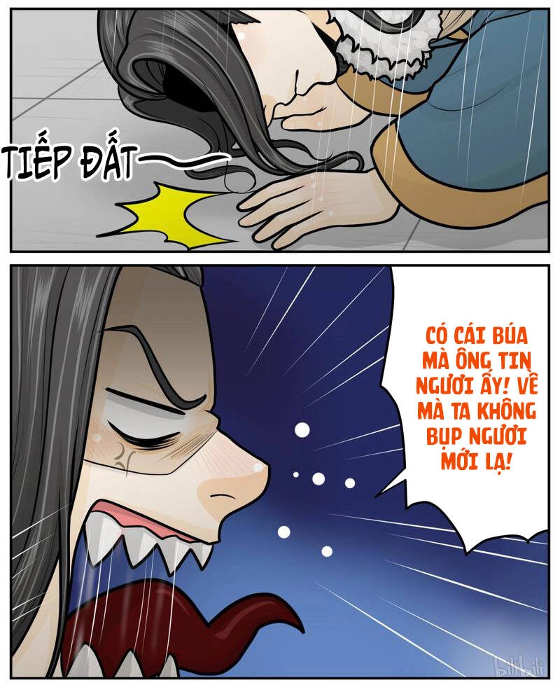 Hoàng Thượng Pê-Đê - Hãy Tránh Xa Ta Ra Chapter 331 - 6